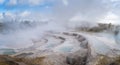 Wairakei Terraces Geothermal Pools