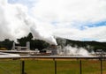 Wairakei Thermal Power Plant