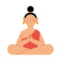 waisak buddha meditation