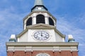 Wait Chapel at Wake Forest University Royalty Free Stock Photo