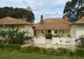 Waitangi treaty house