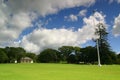 Waitangi Treaty House Royalty Free Stock Photo