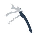 Waiter Corkscrew Icon