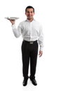 Waiter or Servant
