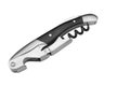 Waiter Or Sommelier Professional Multifunction Knife Isolated O