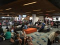 Waiting Area of Nadi International Airport