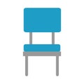 Waiting Room Chairs Icon