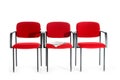 Waitingroom Royalty Free Stock Photo