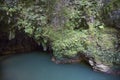 Waitomo Glowworm Caves Royalty Free Stock Photo