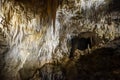 Waitomo glowworm caves, New Zealand Royalty Free Stock Photo