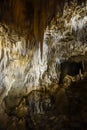 Waitomo glowworm caves, New Zealand Royalty Free Stock Photo