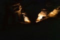 Waitomo Glowworm Caves, Waikato - New Zealand