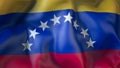 Waiving Flag of Venezuela, diplomacy