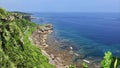 Wajee Viewpoint, Ie Island, Okinawa, Japan