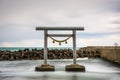 Wajima, Japan at the Shirayama Torii Gate