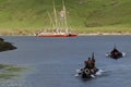 Waka Tapu Historic Voyage Arrived Home