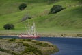 Waka Tapu Historic Voyage Arrived Home