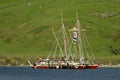 Waka Tapu Historic Voyage Arrived Home