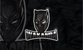 Wakanda logo Esport game and youtube