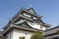 Wakayama Castle - Japan Royalty Free Stock Photo
