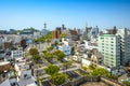 Wakayama City, Japan Royalty Free Stock Photo