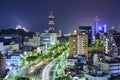 Wakayama City, Japan Royalty Free Stock Photo