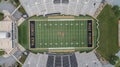BB&T Field At Wake Forest University Royalty Free Stock Photo