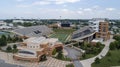 BB&T Field At Wake Forest University Royalty Free Stock Photo