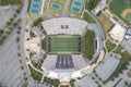 BB&T Field At Wake Forest University Royalty Free Stock Photo