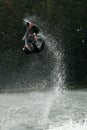 Wakeboard air