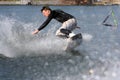 Wakeboard Fall