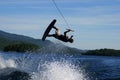 Wakeboard flip