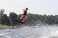 Wakeboard Jump