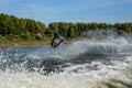 Wakeboard Royalty Free Stock Photo
