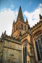 Wakefield Cathedral Royalty Free Stock Photo