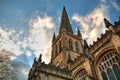 Wakefield Cathedral Royalty Free Stock Photo