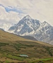 Wakhan Corridor Pakistan-Afghanistan border, Broghil Pakistan