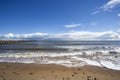 Walberswick Beach, Suffolk, England