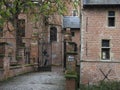 Walburg Castle - St. Niklaas - Belgium