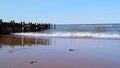 The Walcott Beach Royalty Free Stock Photo