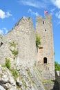 Waldenburg Castle Ruin
