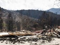 Waldo Canyon Fire 2012