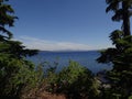 Waldo Lake is a natural alpine lake in the Cascade Mountains of the U.S. state of Oregon