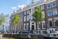 Waldorf Astoria Amsterdam Hotel in the city center