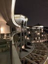 Waldorf Astoria Dubai Palm Jumeirah Interiors Royalty Free Stock Photo
