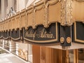 Waldorf Astoria Hotel Royalty Free Stock Photo