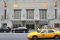 Waldorf-Astoria, New York Royalty Free Stock Photo