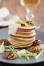 Waldorf salad