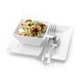 Waldorf Salad Royalty Free Stock Photo