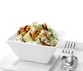 Waldorf Salad 3 Royalty Free Stock Photo